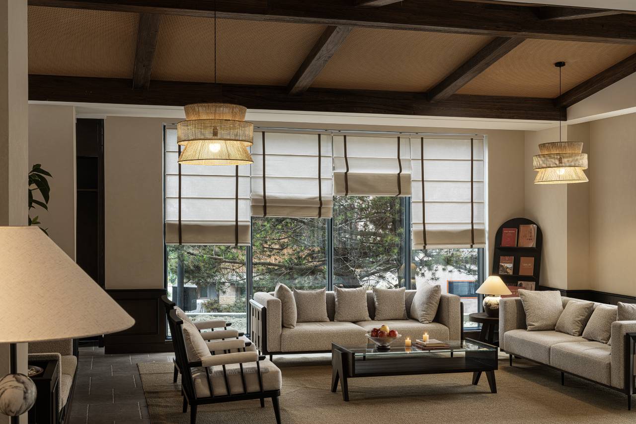 茂县•暮山图片