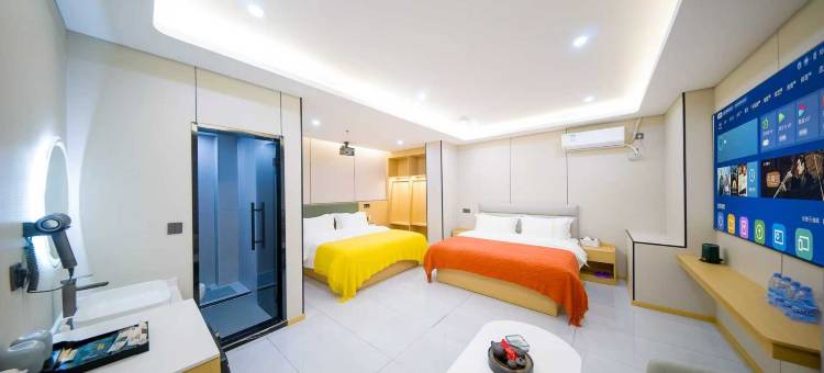 欧雅莉客房(揭阳卢前夜市店)图片