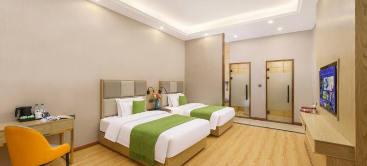 米古里大酒店(乌鲁木齐米古里商业中心店)图片