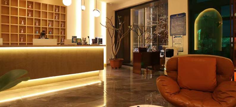 锡林浩特云沐酒店(维多利广场店)图片