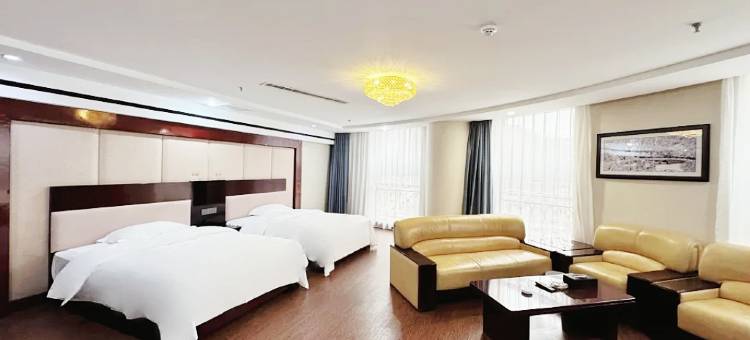 彝良龙庭大酒店图片