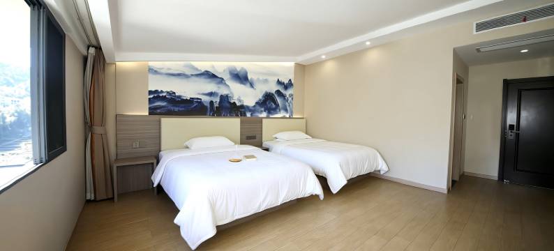 悦归然民宿图片