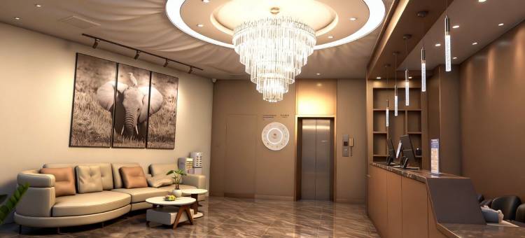 雷神电竞酒店(潍坊火车站店)图片