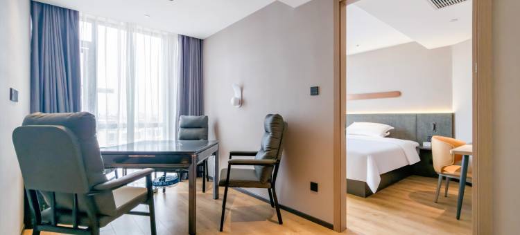 锦江之星酒店(曲靖南城门花柯夜市店)图片