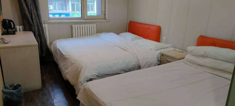 OYO哈尔滨切尔思宾馆图片