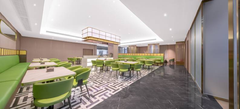 季汀国际酒店(重庆西站店)图片