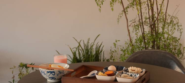 溪上璞院·森氧Vila度假民宿(景德镇陶瓷博物馆店)图片