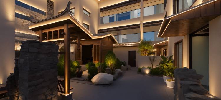 云野･凤晚 | AESTHETIC DYNASTY･宋氏美学艺术美宿(独克宗古城店)图片