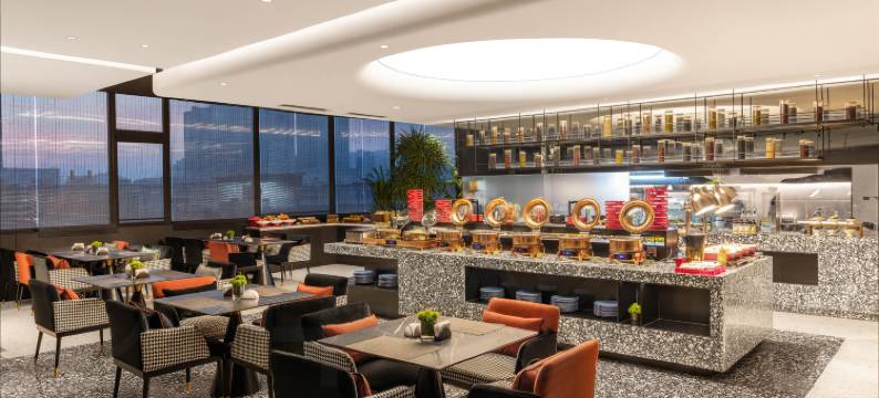 济南山东国际会展中心宜家美仑酒店图片