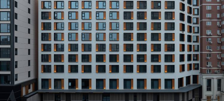 云和夜泊酒店(西安钟鼓楼南门店)图片