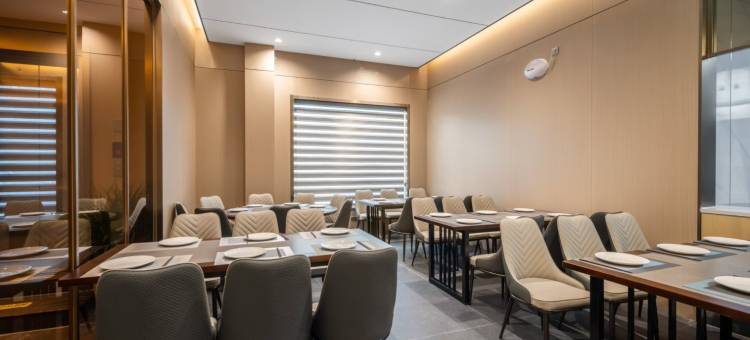 苏州吴韵澜悦商务酒店(尹山湖郭苑路地铁站店)图片