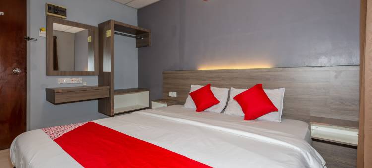 OYO 91258 Qish Hotel Banda Kaba图片