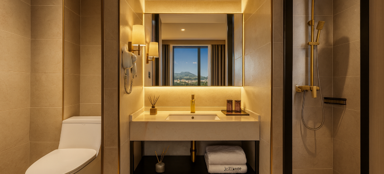 漫汀酒店(南昌双港地铁站财经大学店)图片