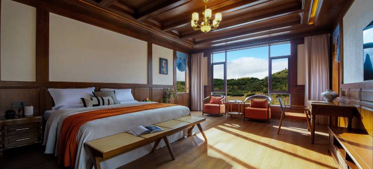 熙和隐居·GLAMPING晨雾松赞·藏艺民宿(香格里拉松赞林寺店)图片