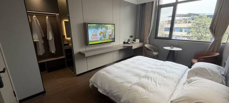 遂宁静悦轩酒店图片