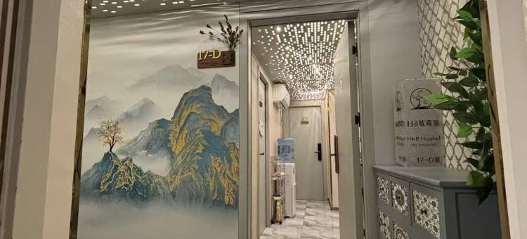 香港H8青年旅舍图片