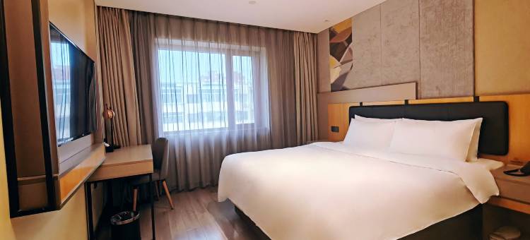 如家商旅酒店(哈尔滨会展中心体育学院黄河路店)图片