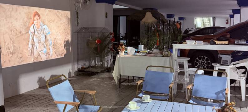 莫娜丽莎天堂泳池酒店(MonaLisa Paradise Pool Hotel)图片