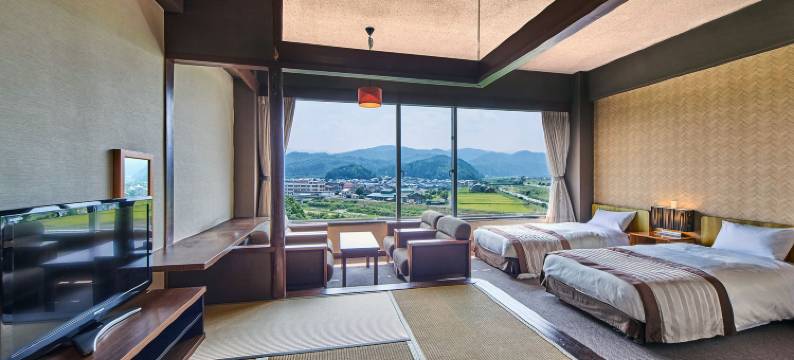 三朝皇家饭店(Misasa Royal Hotel)图片