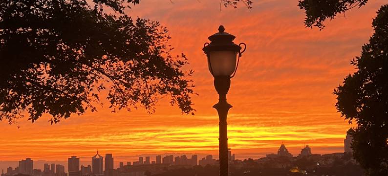 青岛亲海民宿(八大关风景区店)图片