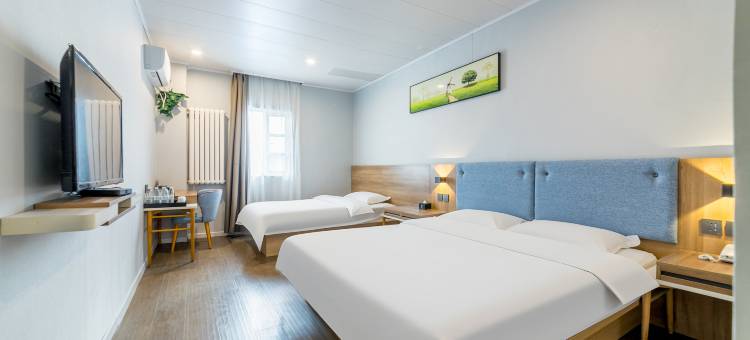 如家派柏·云酒店(临沂泰盛广场店)图片