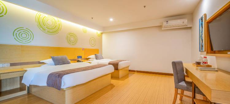 格林豪泰酒店(盐城高新区中小企业技术创业园店)图片