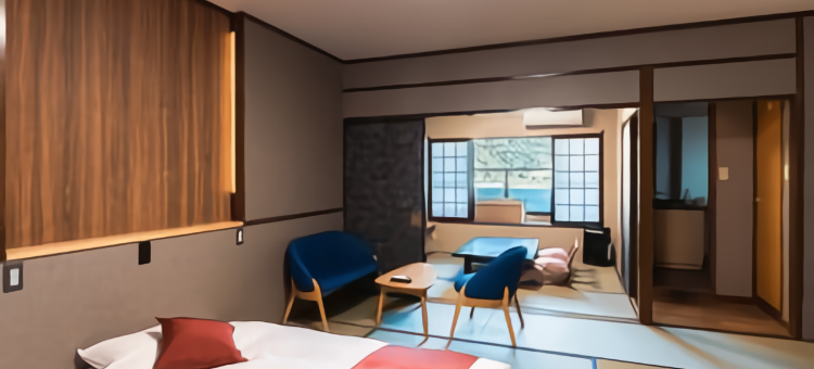 稻取赤尾酒店(Inatori Akao Hotel)图片