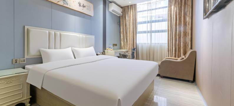 福州东篱酒店(十洋地铁站南山公园店)图片