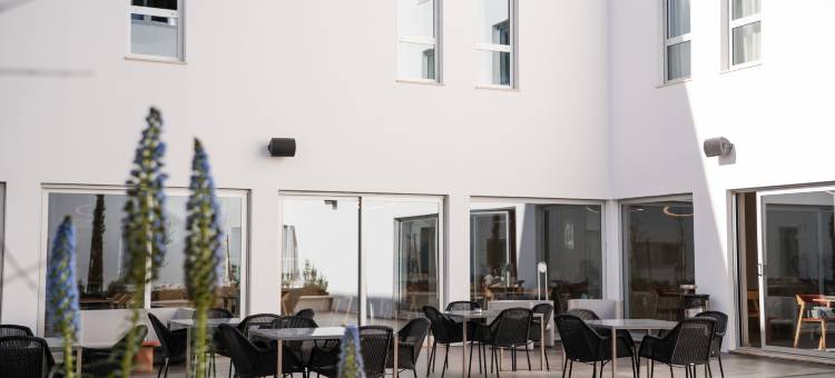 埃武拉莫夫酒店(Moov Hotel Évora)图片