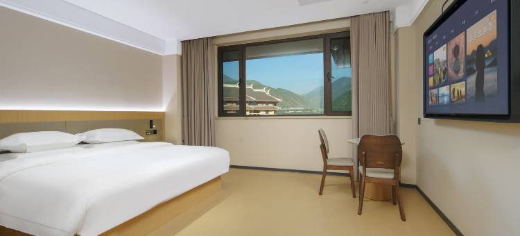 新平戛洒铂森假日温泉酒店图片