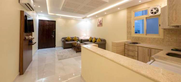 阿尔卡斯尔酒店套房 - 阿尔明斯克(Al Qasr Hotel Suites - Al Minsk)图片