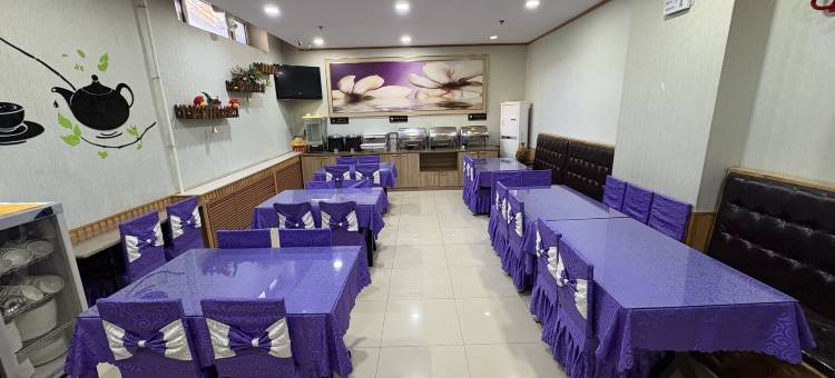 春天连锁宾馆(哈尔滨香坊万达省医院店)图片