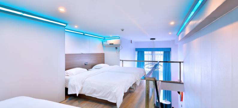 诺克电竞酒店(广西大学地铁站店)图片