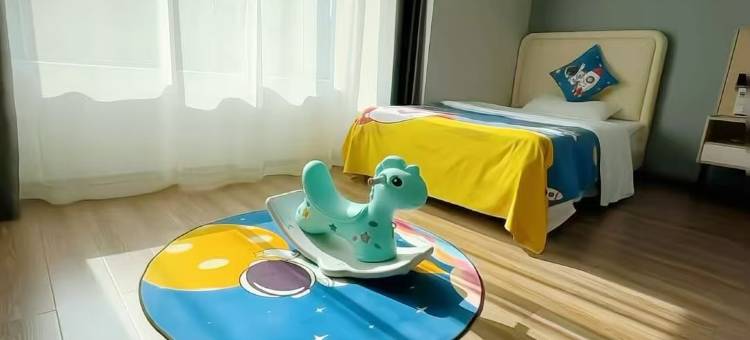 雅斯特酒店(贵阳观山湖世纪城恒大中央广场店)图片