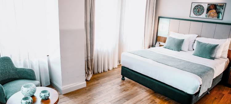 朱诺塔克希姆酒店(Juno Hotel Taksim)图片