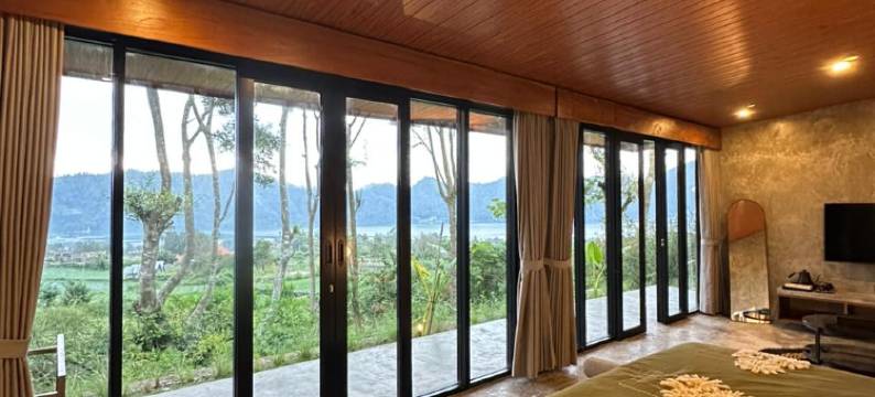 Maisaba Kintamani Luxury Cabin and Bistro图片