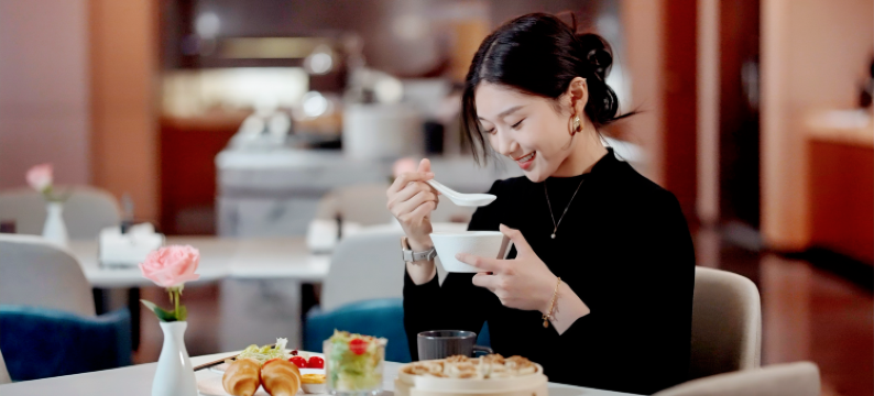 上海青浦万豪万枫酒店图片