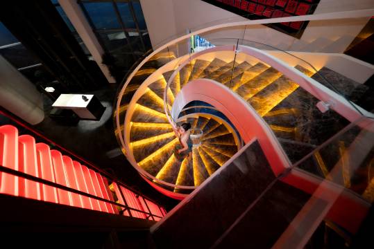 铂亚酒店(齐齐哈尔万达广场店)图片