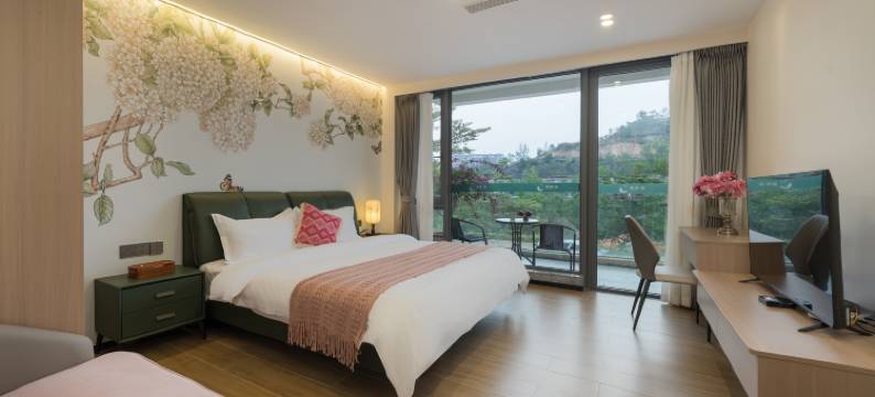 台山颐和望月泉别墅图片