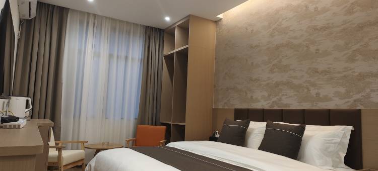 时光里酒店图片