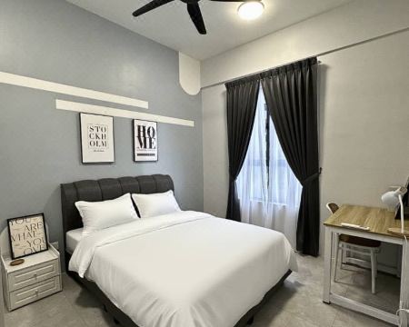 Aston Acasia @ Jovial Hotel Overview