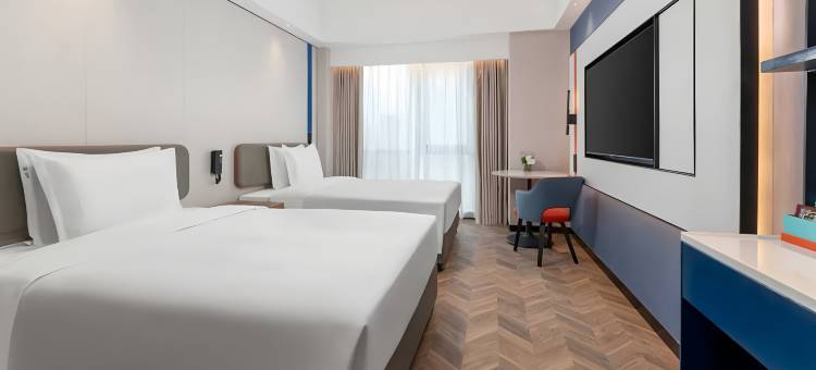 兰州西关正宁路智选假日酒店图片