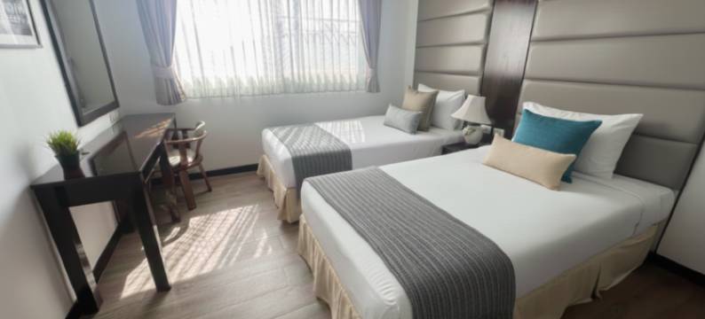 J城服务式公寓&酒店(J Town Serviced Apartments&Hotel)图片