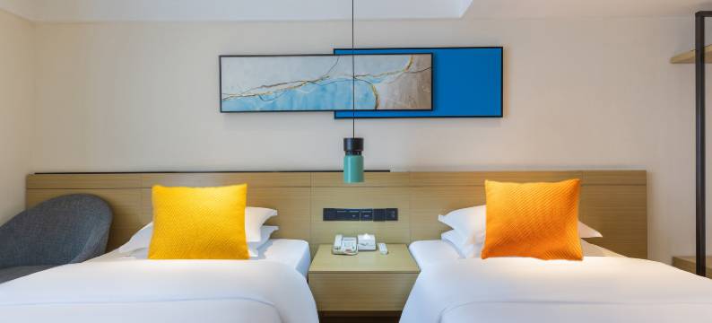 诺盟酒店(贵阳高铁北站梦想城店)图片