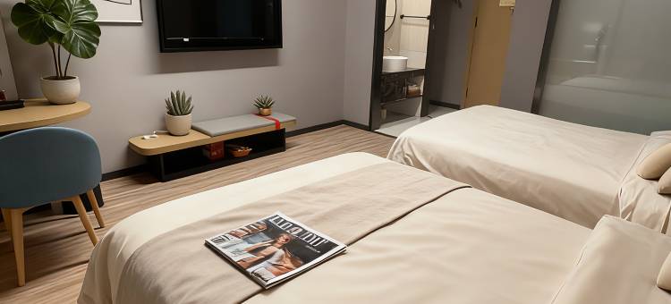 尚客优酒店(兰州新区大学城店)图片