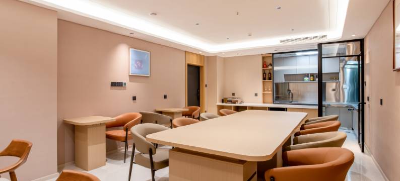 濮景酒店(濮阳体育中心正大中心店)图片