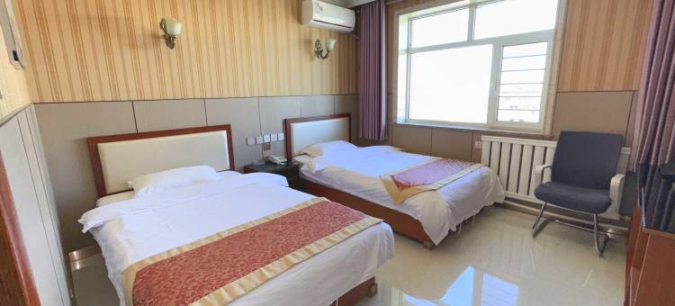 如家华驿精选酒店(包头东河机场店)图片