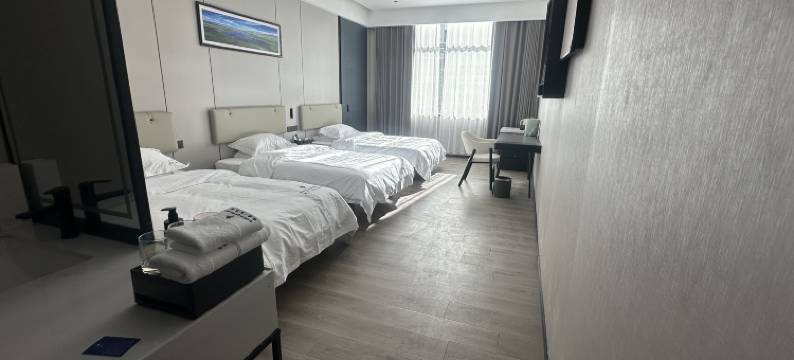 康马诺桑富氧酒店图片