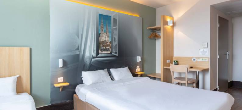 B&B Hotel Chartres Oceane图片