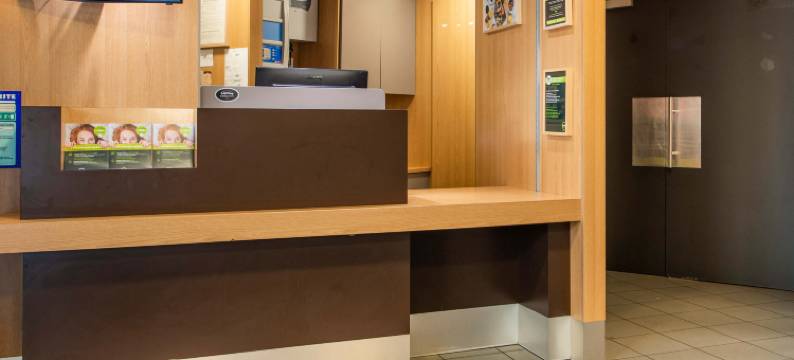 绍莱南 B&B 酒店(B&B HOTEL Cholet Sud)图片